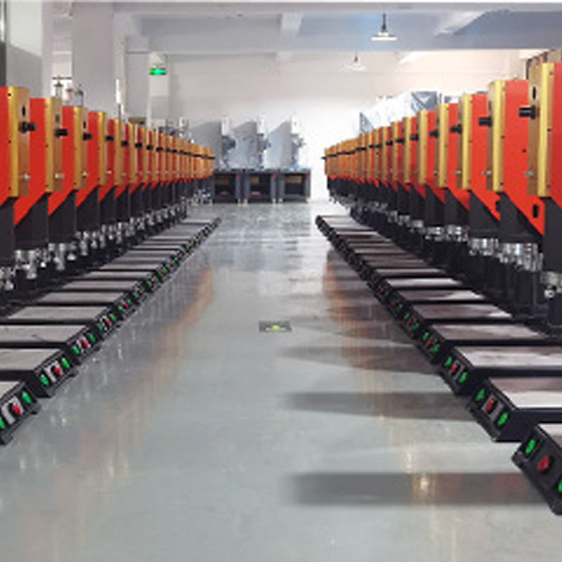 天津超声波塑料焊接机